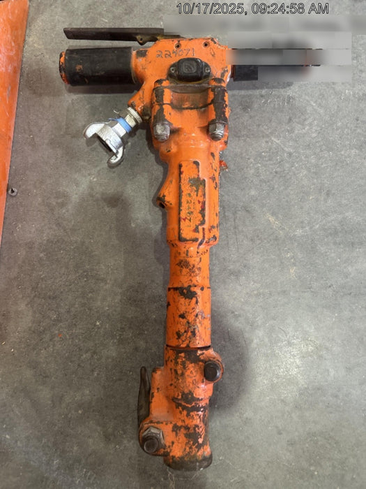 2022 MICHIGAN PNEUMATIC ES-TPB30-1-TRACKER