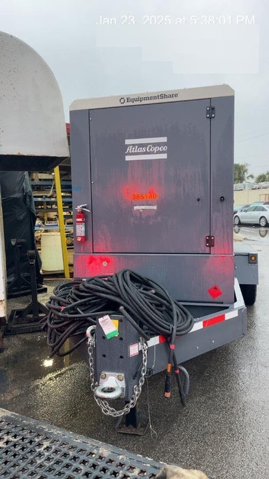 2023 ATLAS COPCO QAS 410