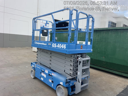 2026 GENIE GS-4046 E Drive