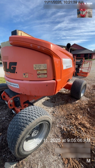 2020 JLG 450AJ