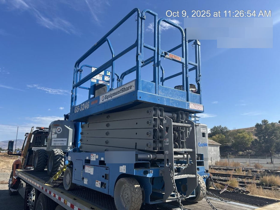 2021 GENIE GS-3246