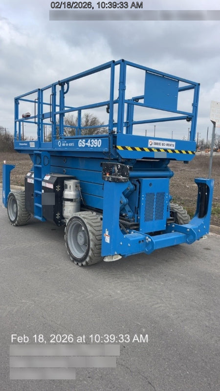 2024 GENIE GS-4390 RT