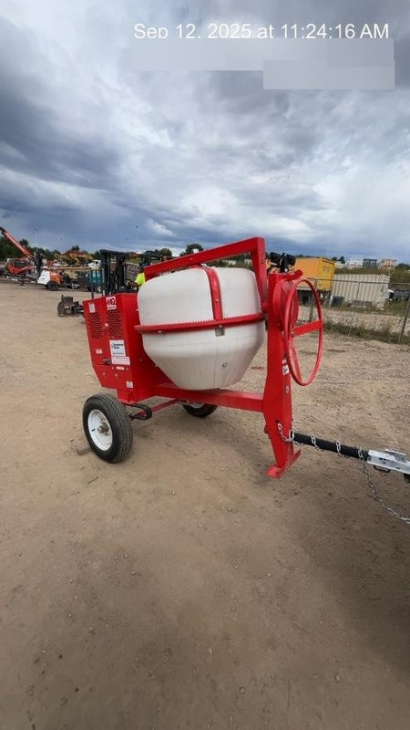 2023 MULTIQUIP MC12PH