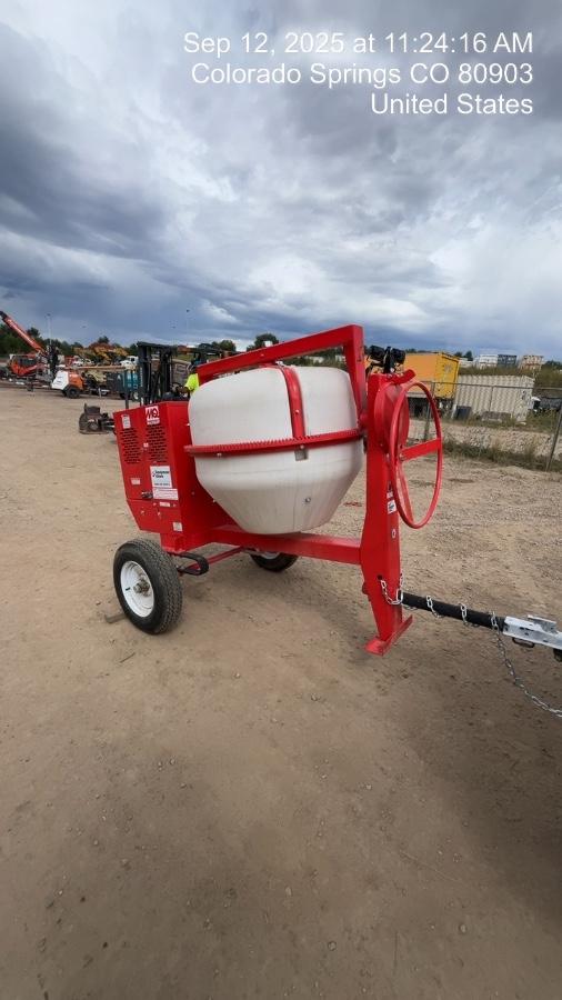 2023 MULTIQUIP MC12PH