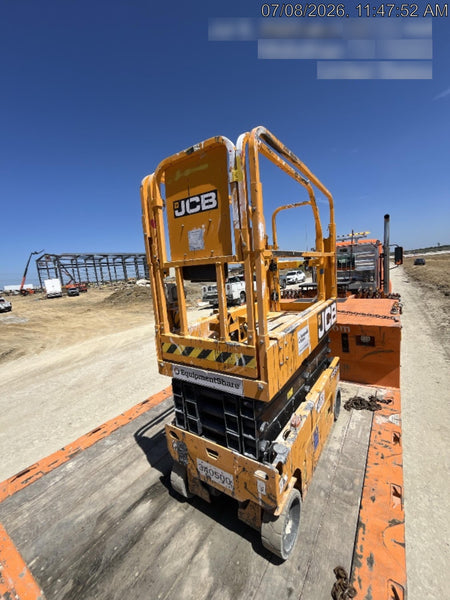 2023 JCB S1930E