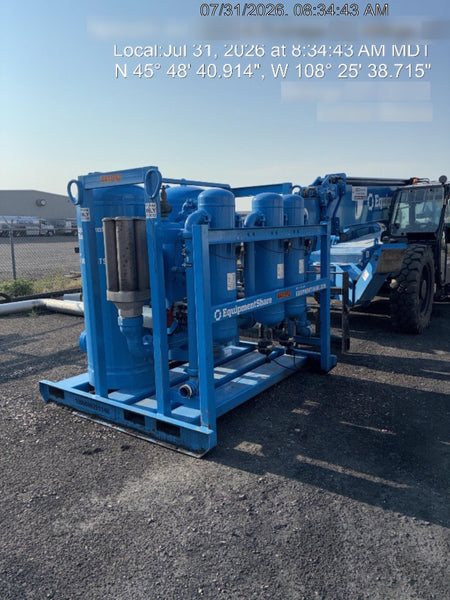 2024 HANKISON RDH-1550G