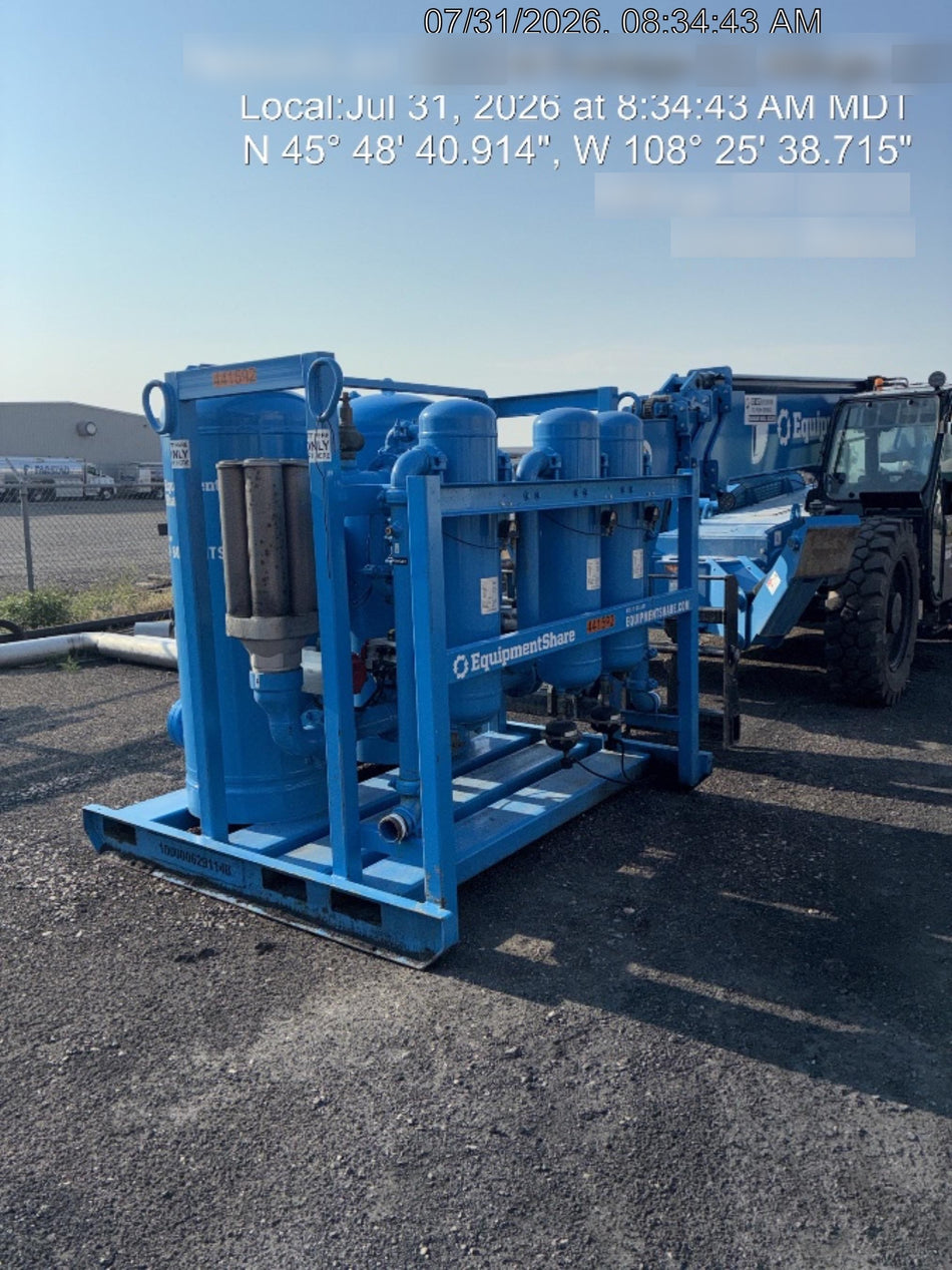 2024 HANKISON RDH-1550G