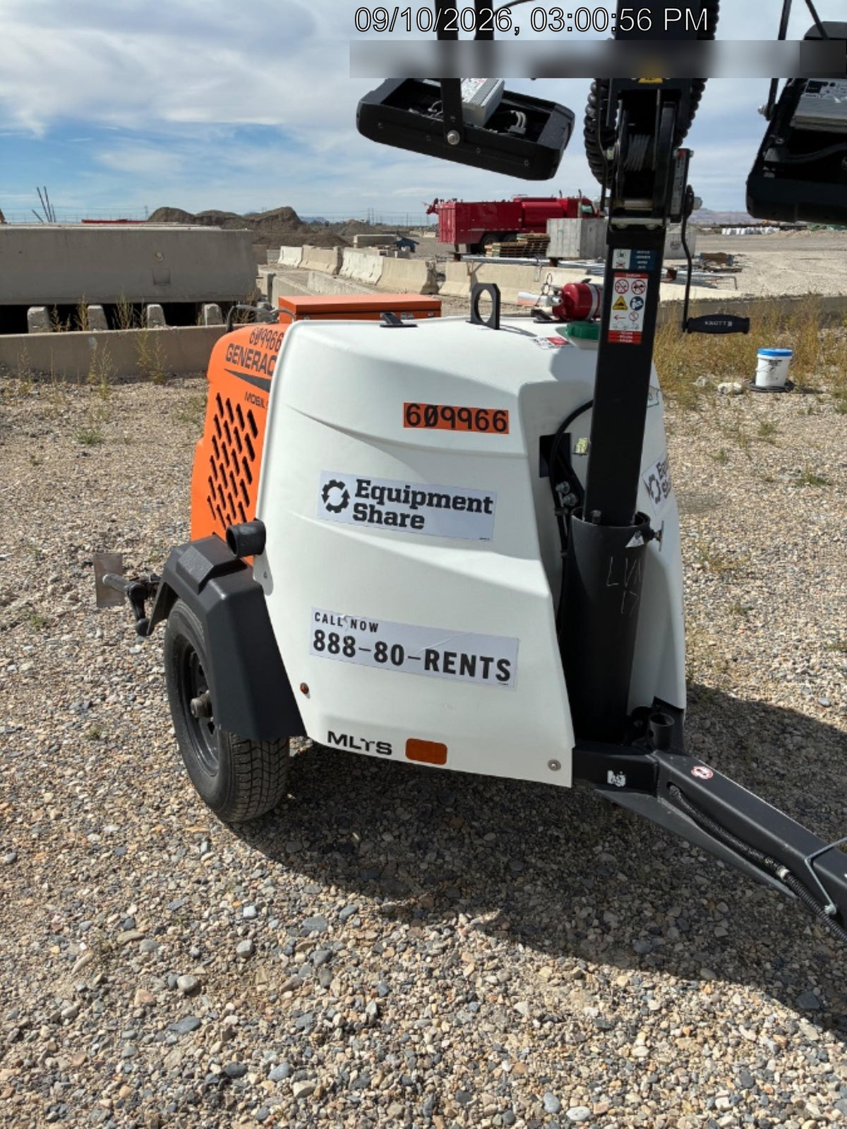 2025 GENERAC MLTS-4