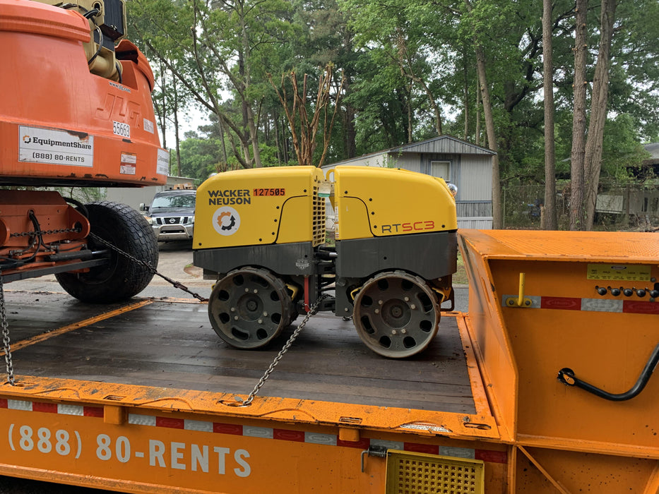 2021 WACKER NEUSON RTLx-SC3