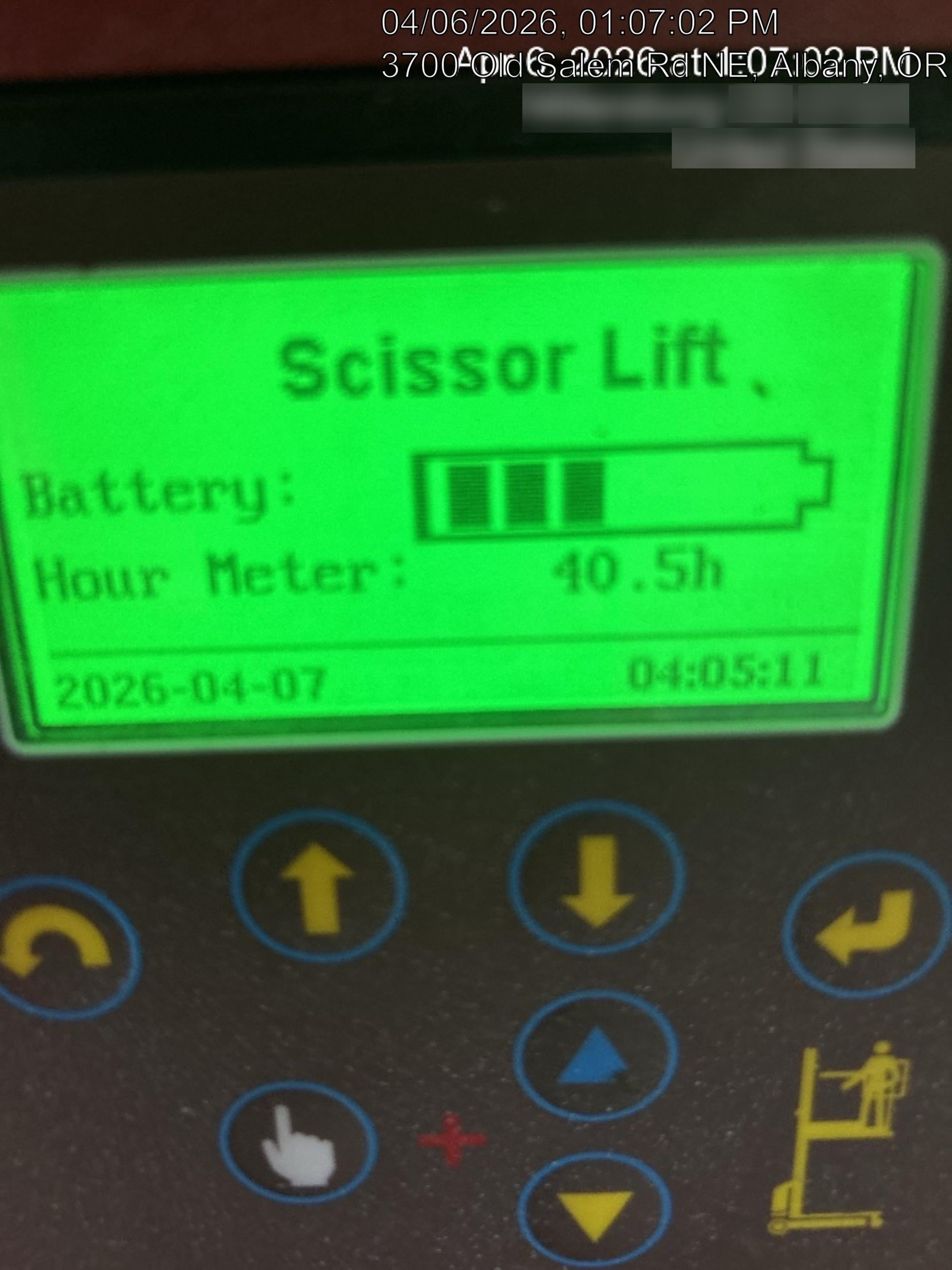 2021 MEC 1330SE