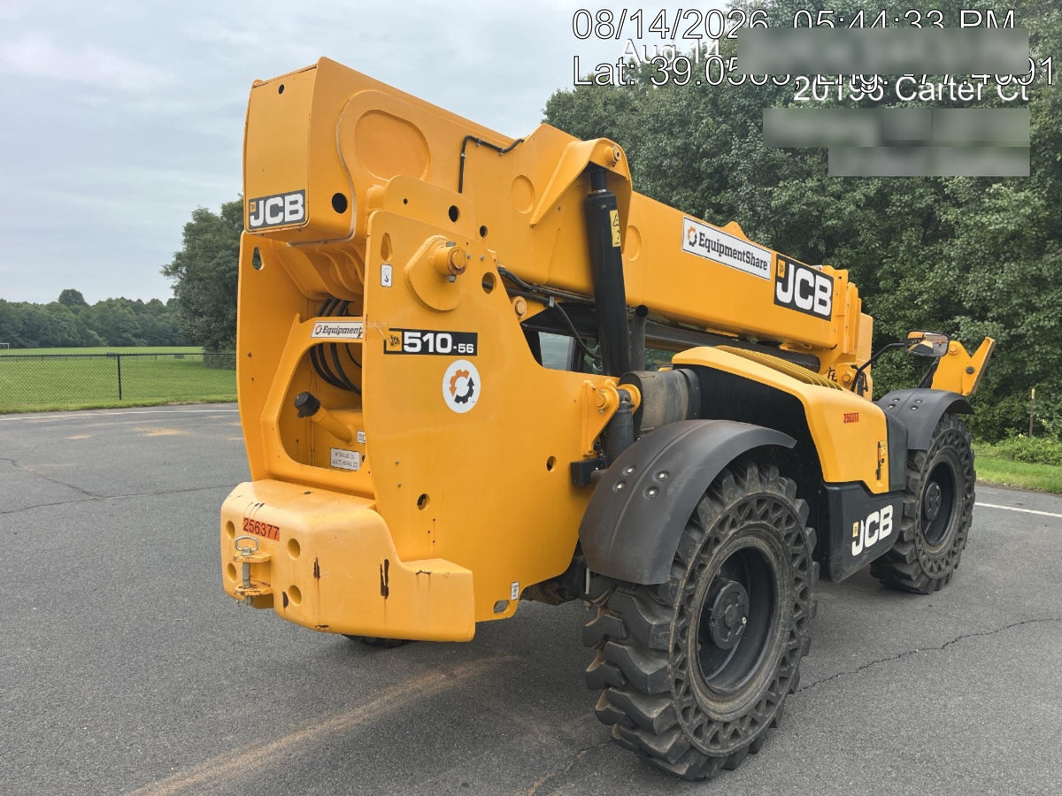 2022 JCB 510-56