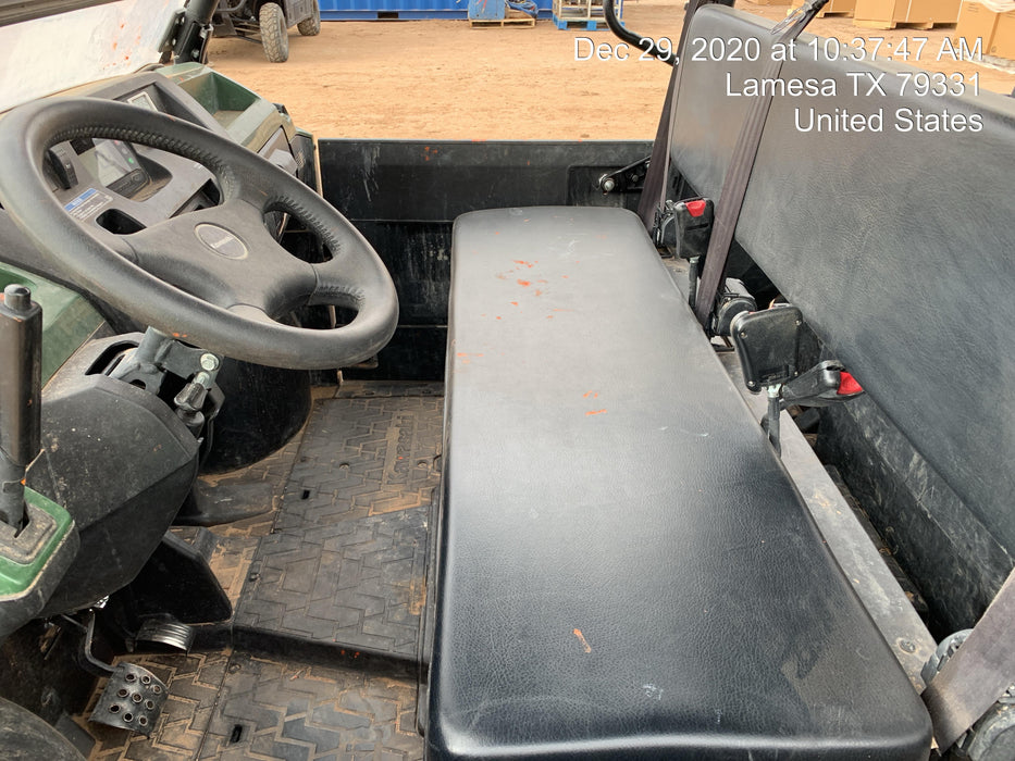 Kawasaki KAF1000BKF Diesel, 6-Seater, Canopy