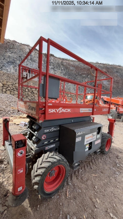 2018 SKYJACK SJ6832 RT