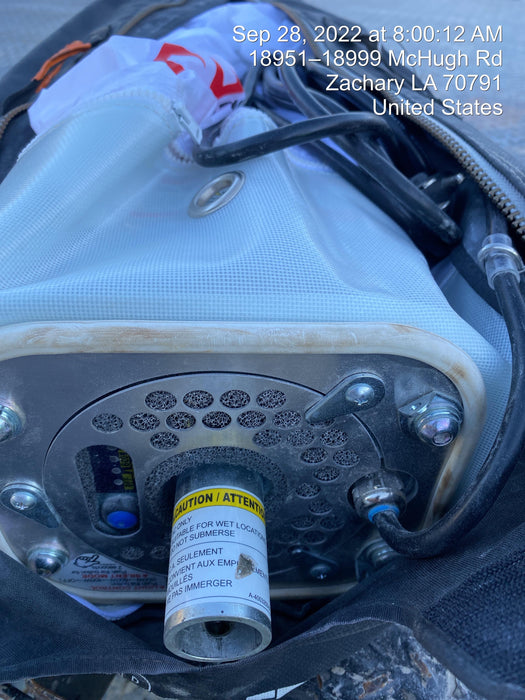 2021 MULTIQUIP GB8LED