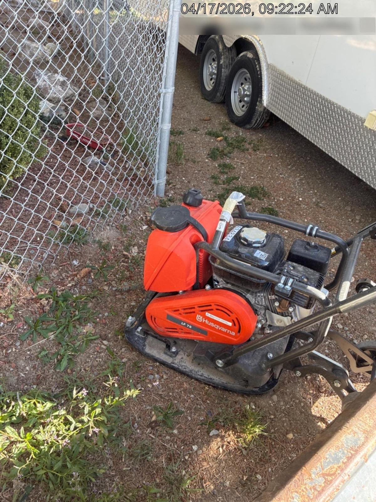 2025 HUSQVARNA LF75