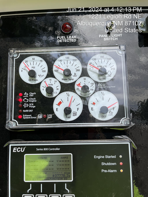 2023 MULTIQUIP DCA70