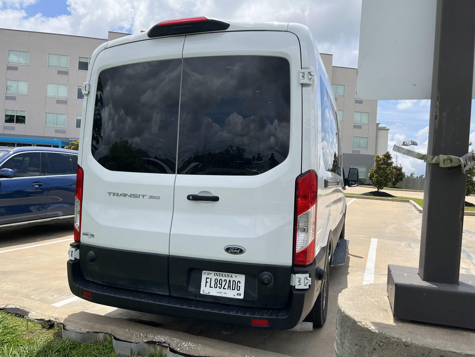 2023 FORD Transit 350 Rental