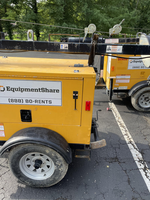 2017 Magnum MLT3060M Standard Rental Specs