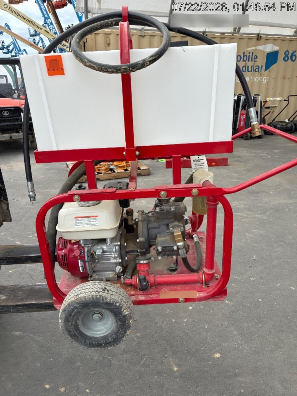 2026 RICE HYDRO DPH-3B