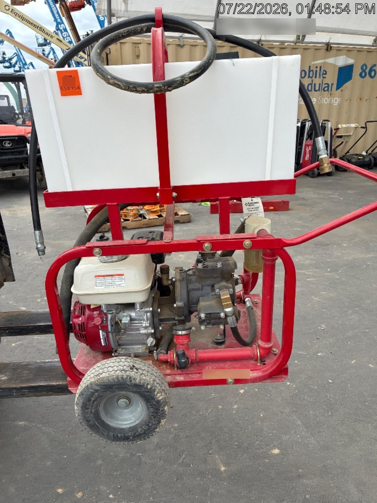 2026 RICE HYDRO DPH-3B