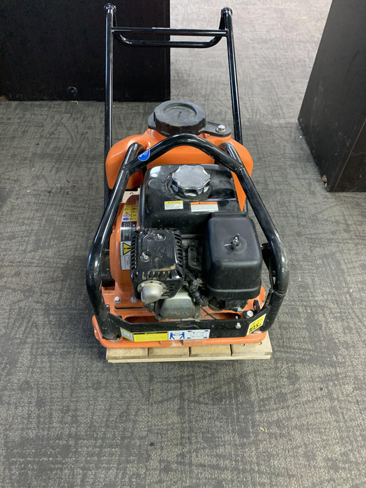 2020 Multiquip MVC88VTHW Plate Honda GX160 w/water tank 20 wide