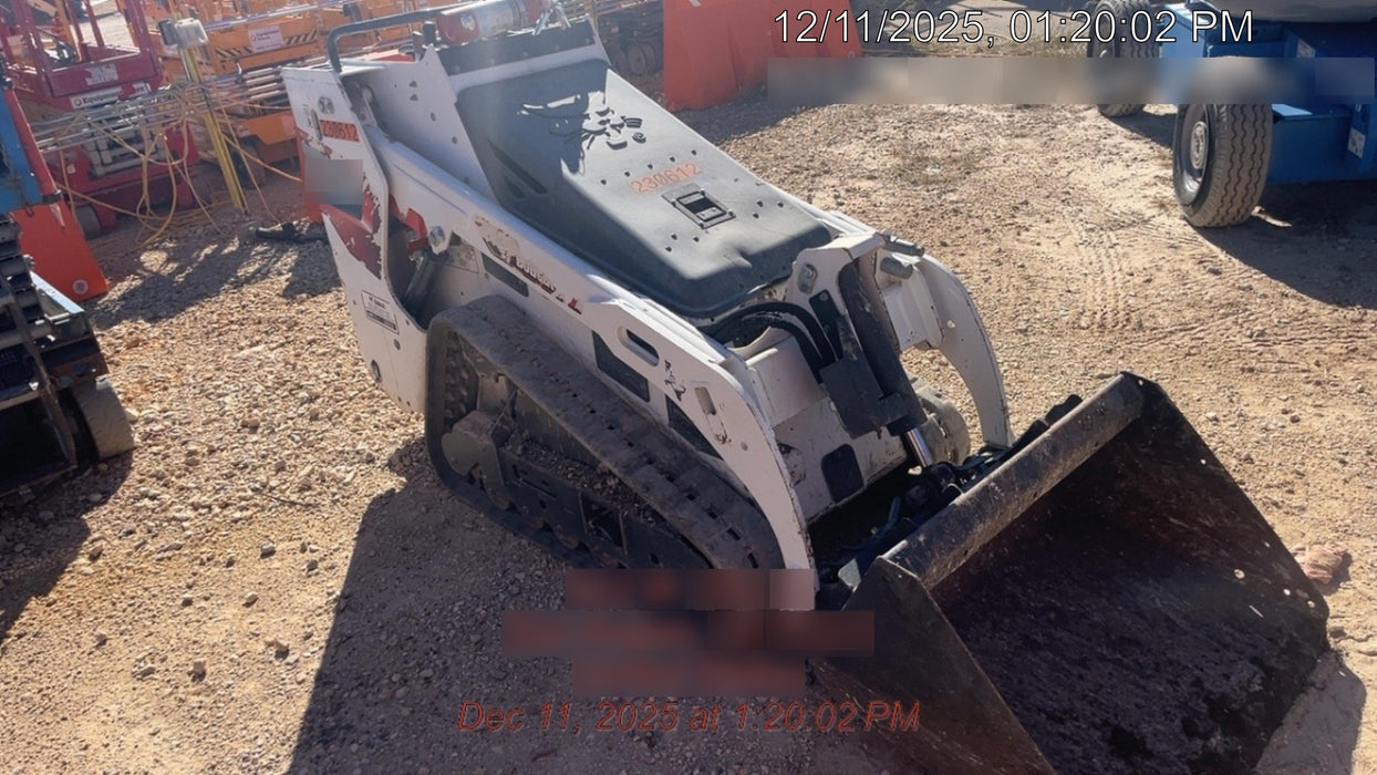 2022 BOBCAT MT100