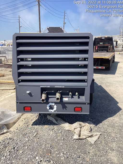 2022 ATLAS COPCO XAS 900