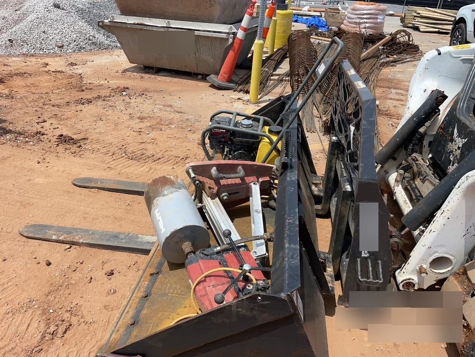 2022 PALADIN 48" Pallet Forks - Paladin