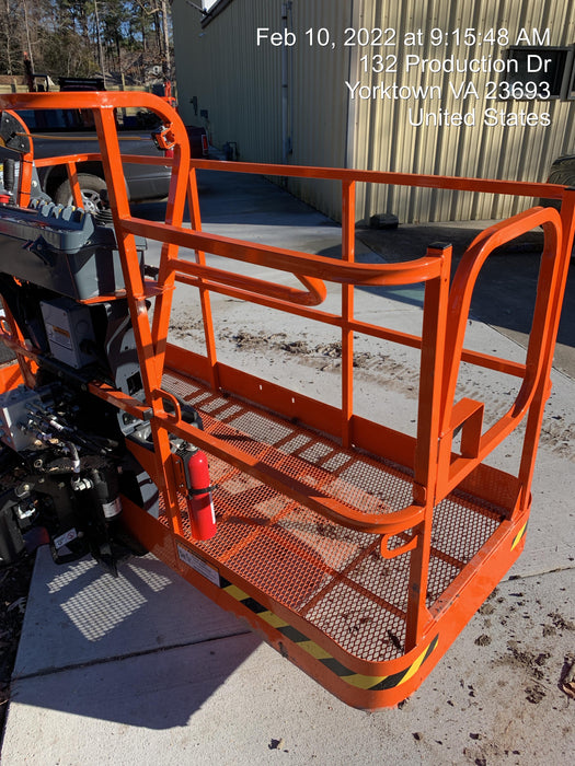2021 JLG 860SJ