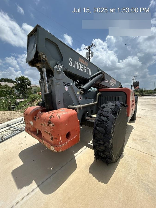 2016 SKYJACK SJ1056 TH