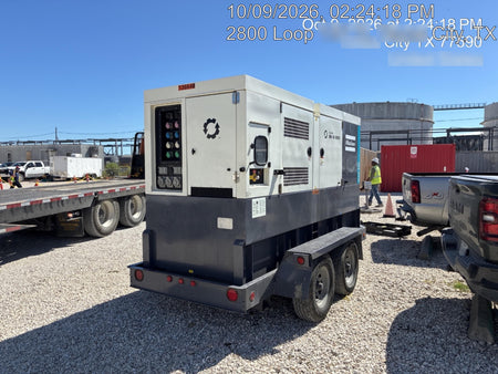 2021 ATLAS COPCO QAS200