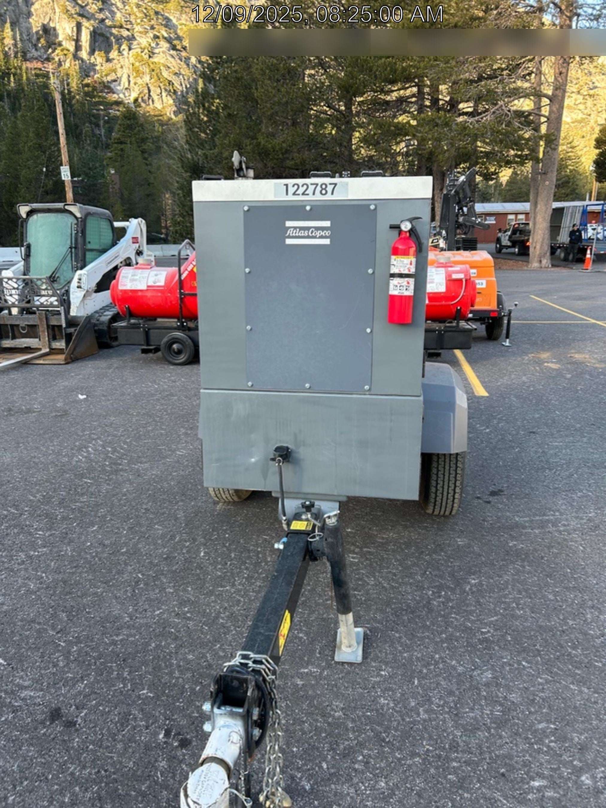 2020 ATLAS COPCO QAS45