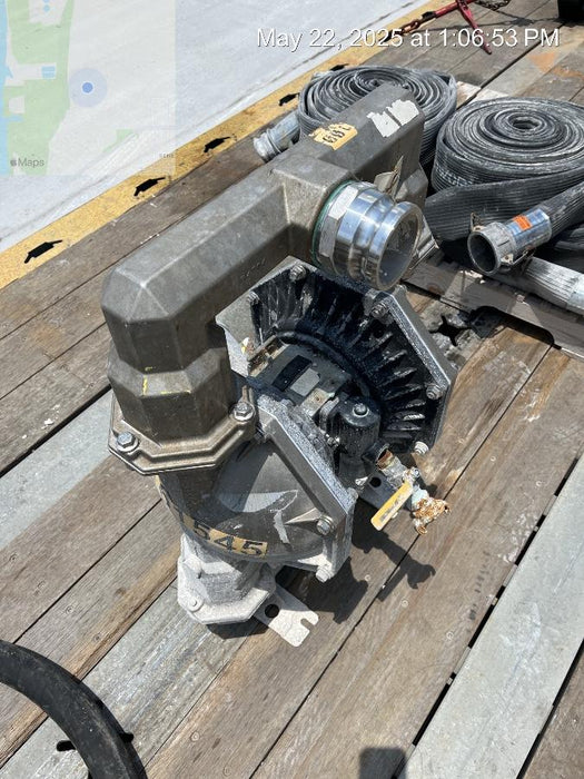 2021 INGERSOLL RAND PD30A-ASS-STT-C