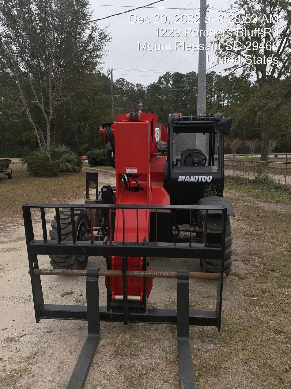 2023 MANITOU MTA6034