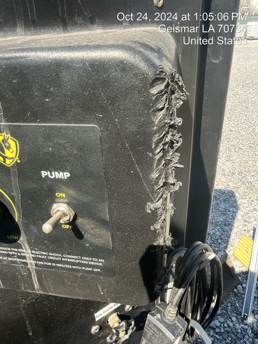 2022 BIG ASS FANS Cool Space 400