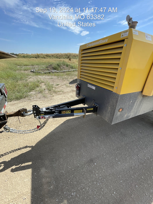 2024 ATLAS COPCO XAS 400-200 PACE PFF