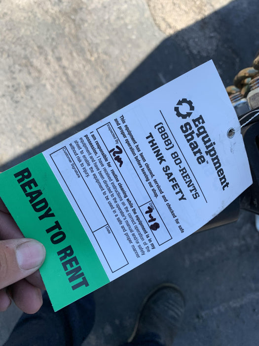 2022 AIRMAN SDG25S-8E1