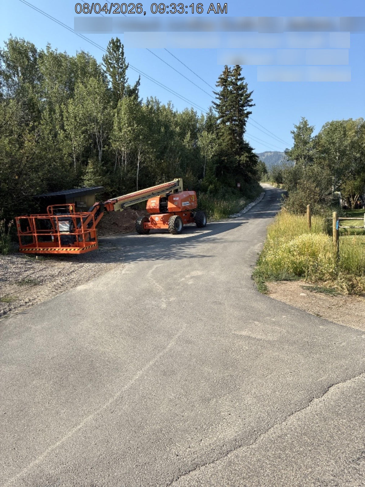 2021 JLG 860SJ