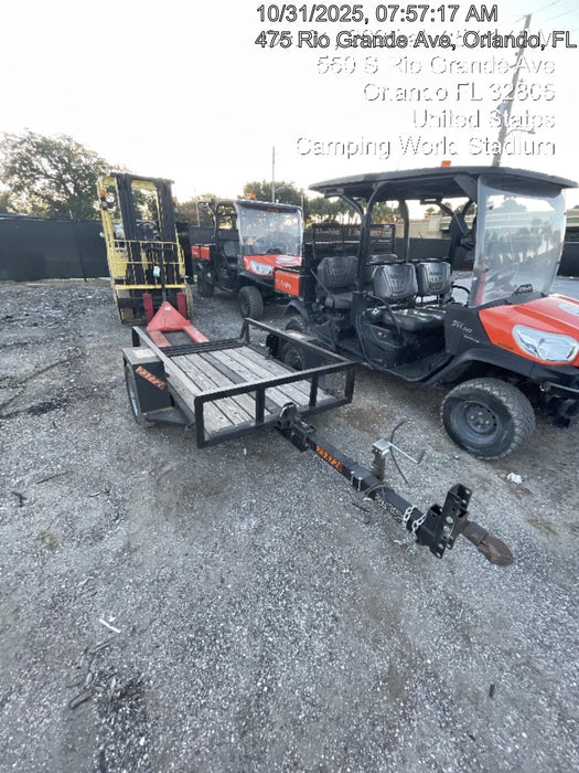 2022 BARRETO E4X6TBT