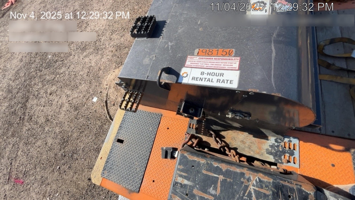 2021 PALADIN Sweepster SB72