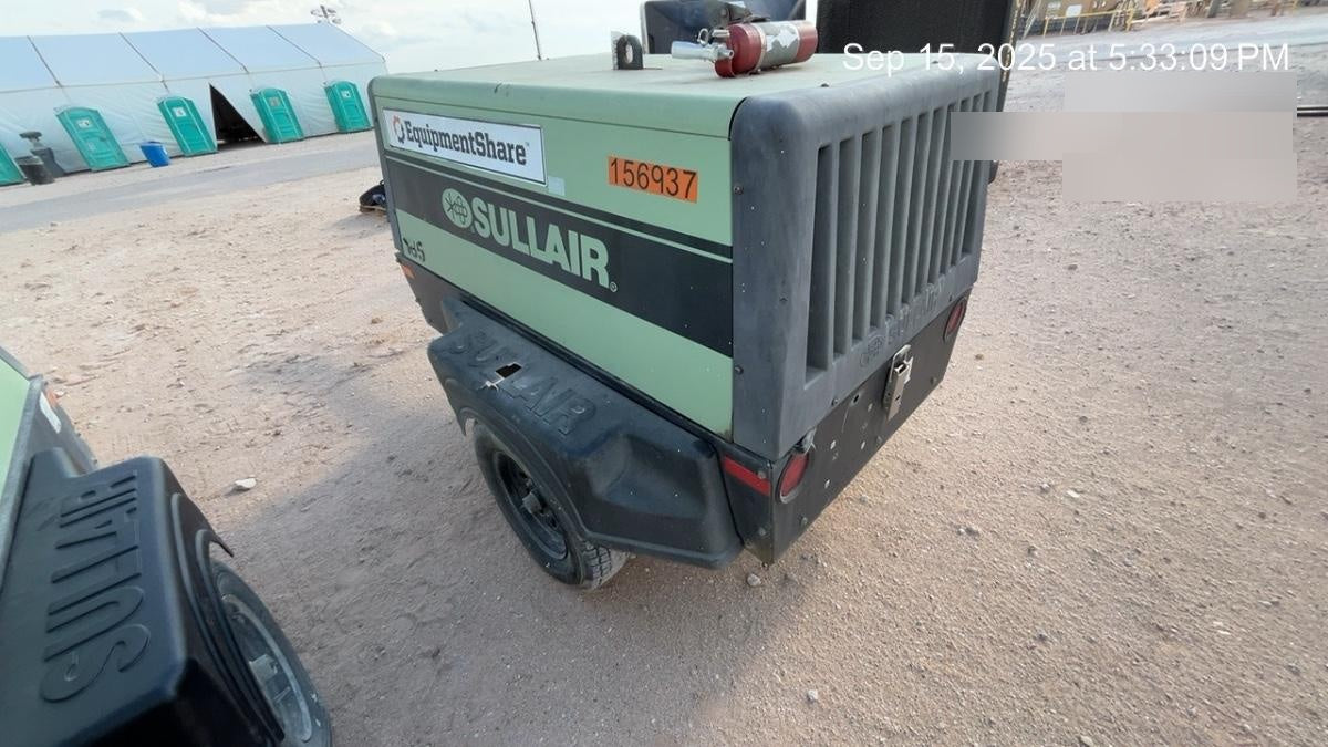 2021 SULLAIR 185D-DPQ KU4F