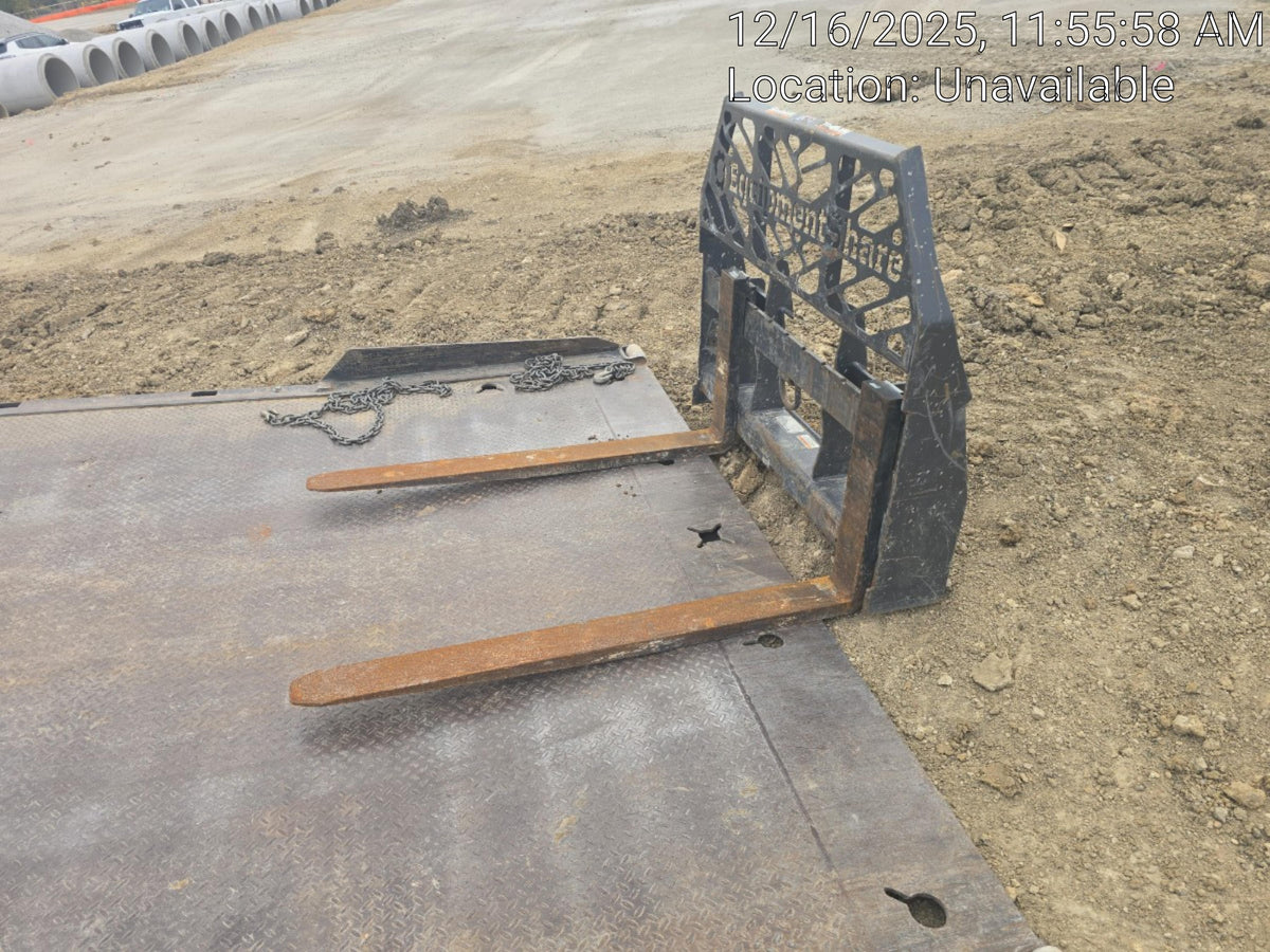 2024 PALADIN 48" Pallet Forks - Paladin