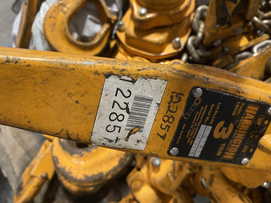 2020 HARRINGTON L5LB030-20