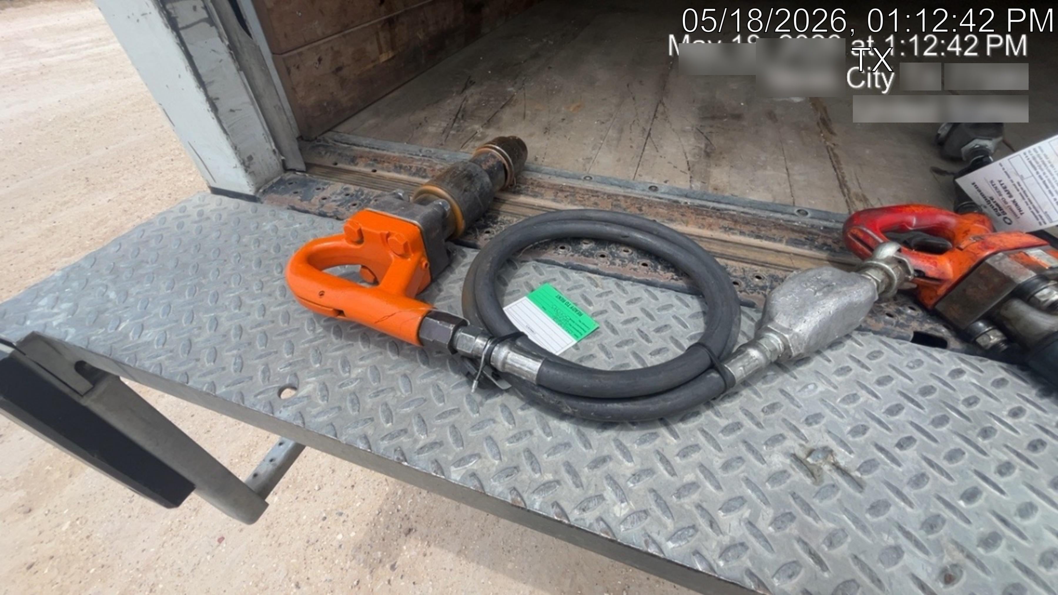 2021 MICHIGAN PNEUMATIC MP-CH3R