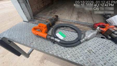 2021 MICHIGAN PNEUMATIC MP-CH3R