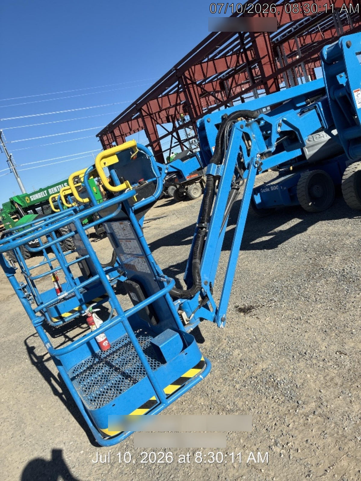 2025 GENIE Z40/23N RJ