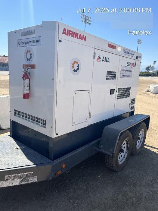 2022 AIRMAN SDG65S-8E1