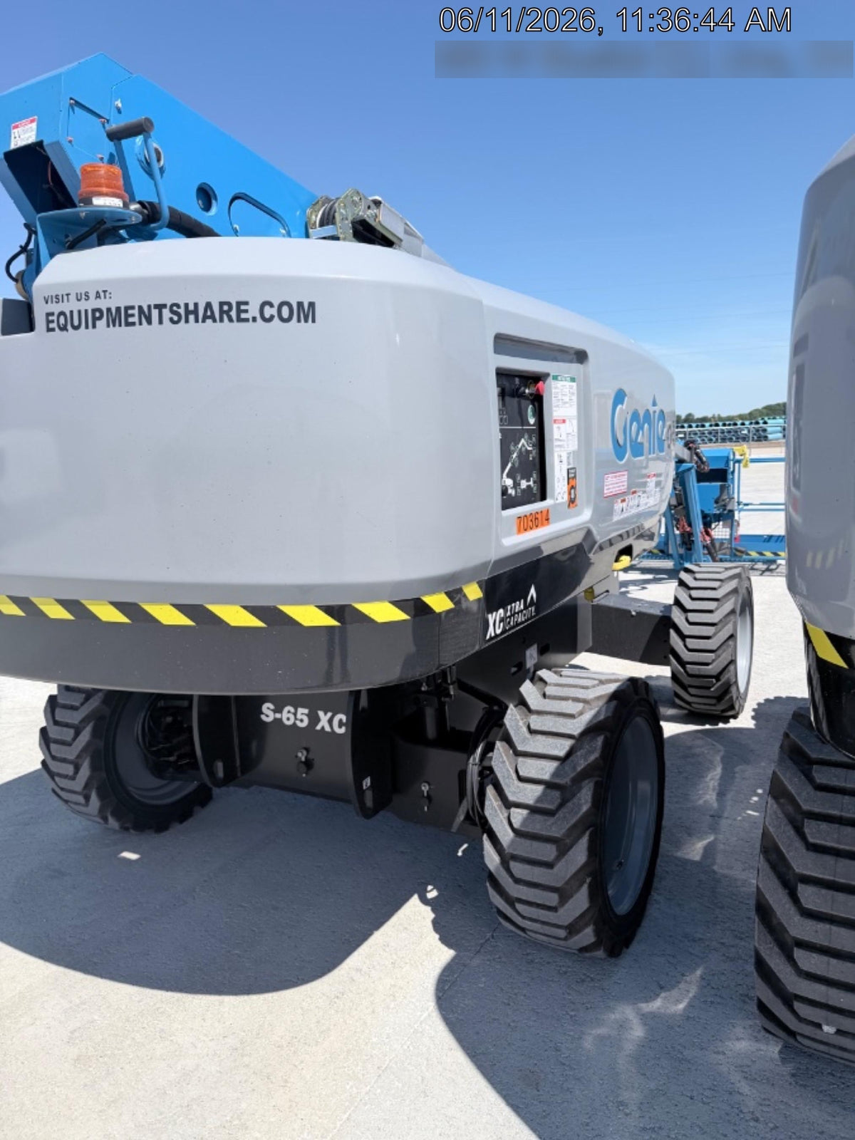 2026 GENIE S-65 XC