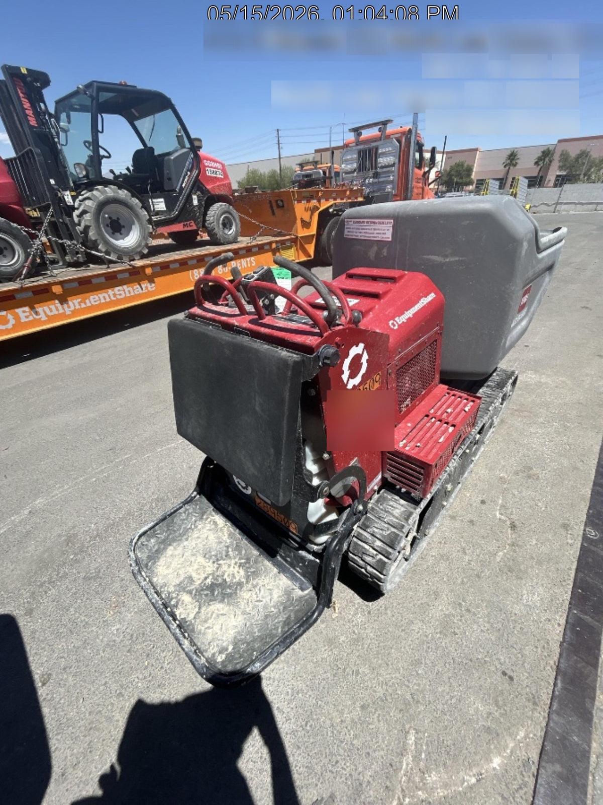 2023 TORO MBTX 2500-TS
