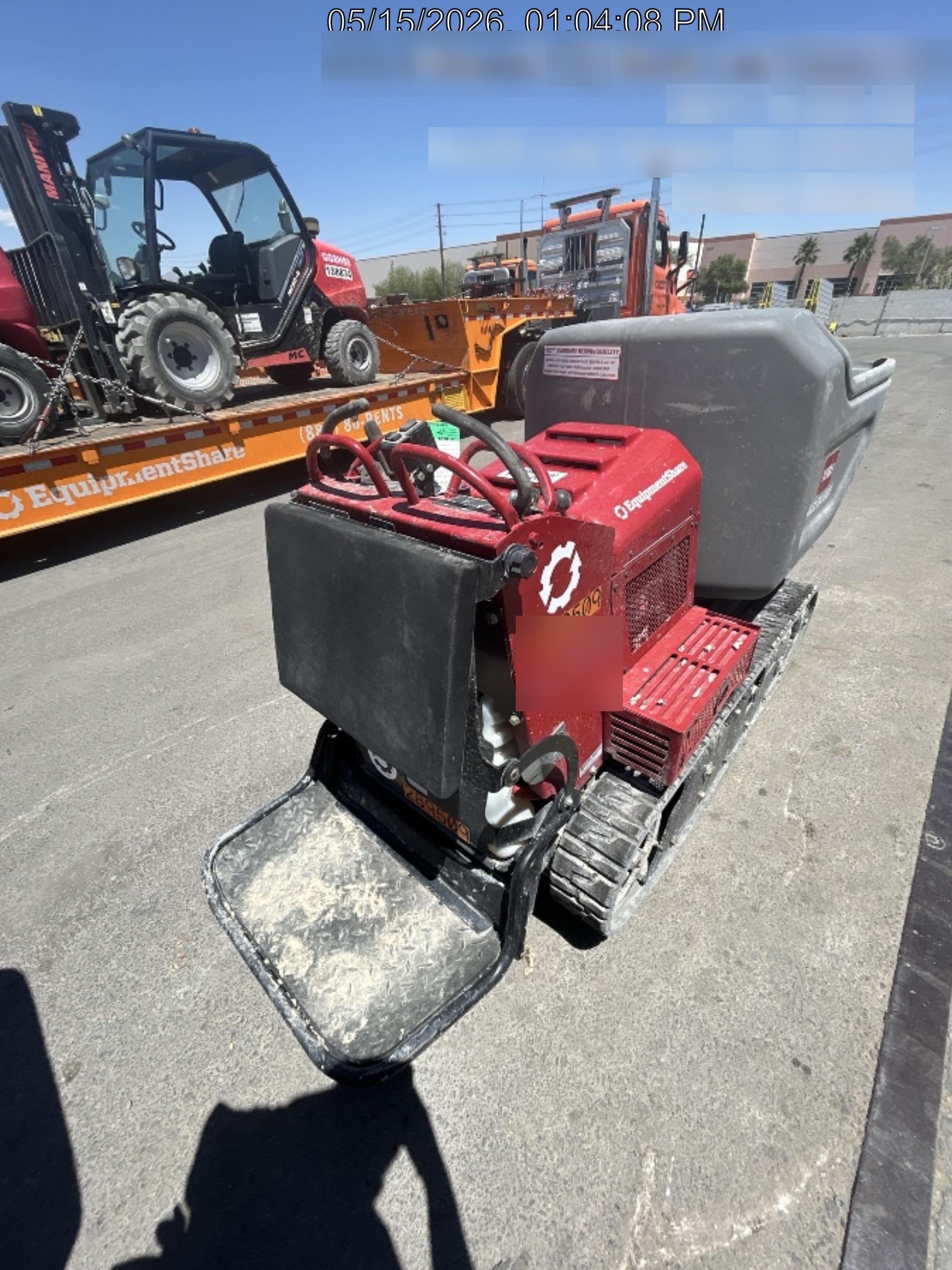 2023 TORO MBTX 2500-TS